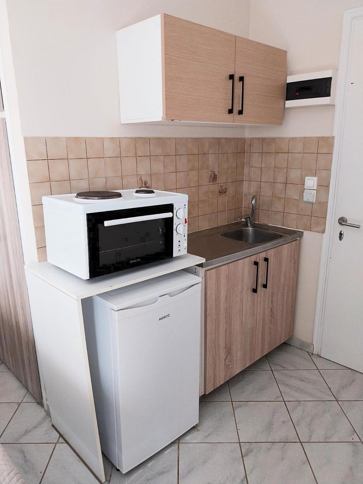 Aggeliki Apartments Nikiana Room photo