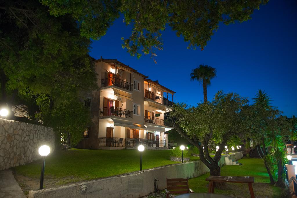 Aggeliki Apartments Nikiana Exterior photo