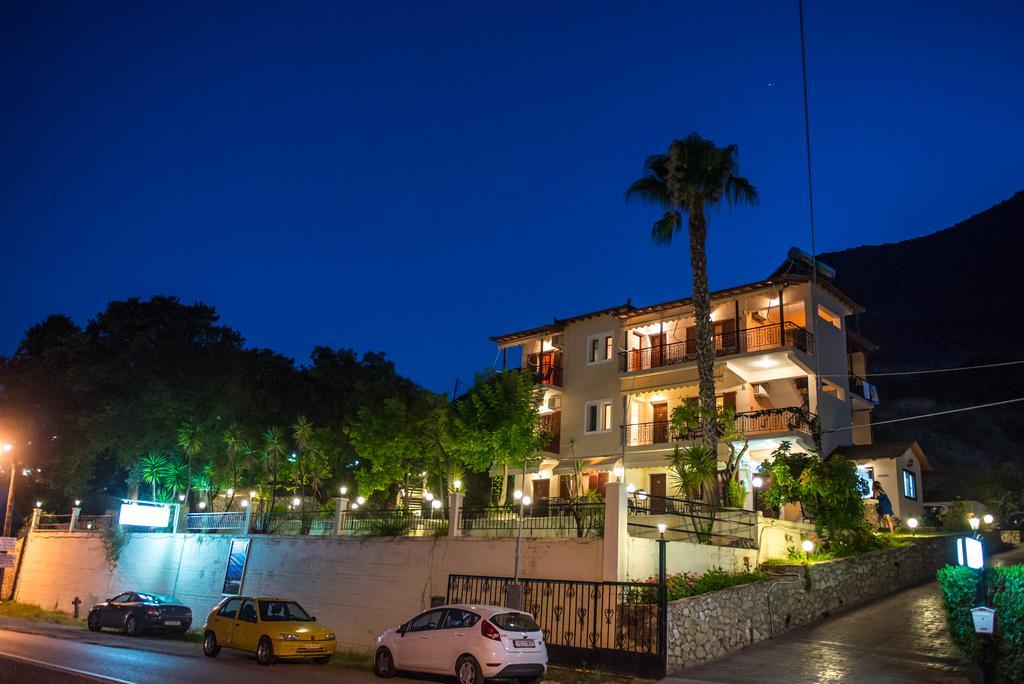 Aggeliki Apartments Nikiana Exterior photo